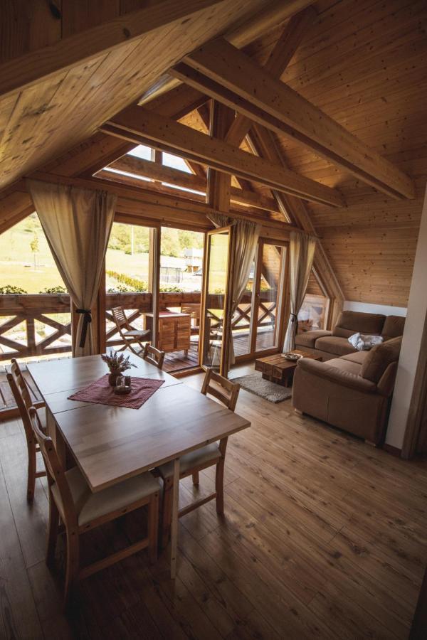 Apartment Roubenka Valachy *